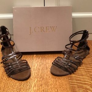 J Crew sandals